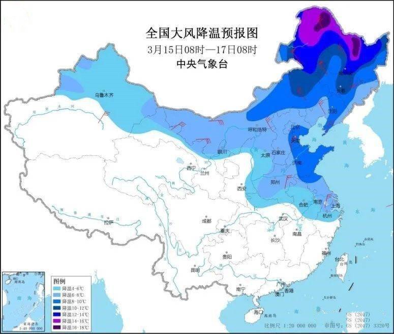 【沙塵暴預(yù)警】近10年最強沙塵天氣來襲！豐源機械提醒大家：別慌，注意防范！